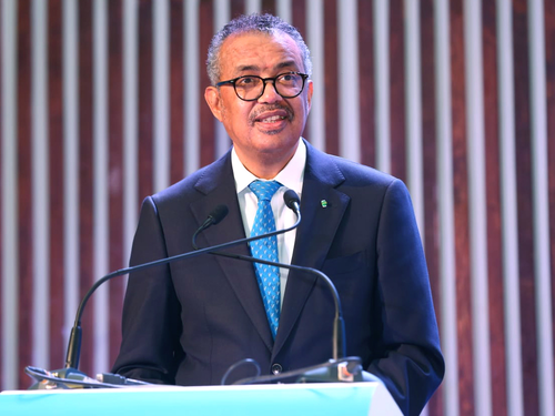 Thanks to the country for India's commitment and support to the epidemic agreement: WHO
