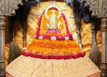 The 28th annual festival of Shri Shyam Temple on Friday, will echo Shyam Baba's cheering