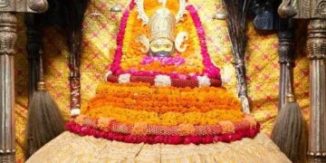The 28th annual festival of Shri Shyam Temple on Friday, will echo Shyam Baba's cheering