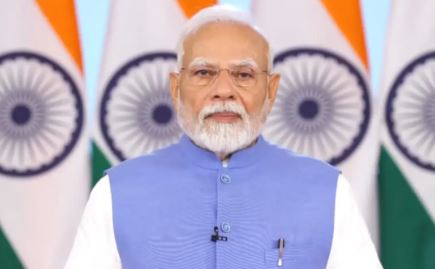 The 34th death anniversary of former Prime Minister Rajiv Gandhi today; Prime Minister Modi paid tribute