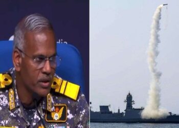 The Navy kept the pak completely scared, gave a direct warning- 'He knows what we are going to do'