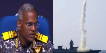 The Navy kept the pak completely scared, gave a direct warning- 'He knows what we are going to do'