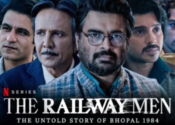 The Railway Man