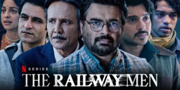 The Railway Man