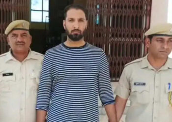 The accused who cheated a woman constable arrested, cheated by 10 lakh rupees by pretending to trading