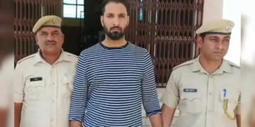 The accused who cheated a woman constable arrested, cheated by 10 lakh rupees by pretending to trading