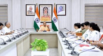 The basis of agricultural prosperity and self -reliance in new Uttar Pradesh: CM Yogi