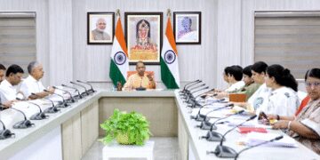 The basis of agricultural prosperity and self -reliance in new Uttar Pradesh: CM Yogi