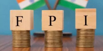 The biggest investment in Indian stock market after March, FPI puts Rs 8,831 crore