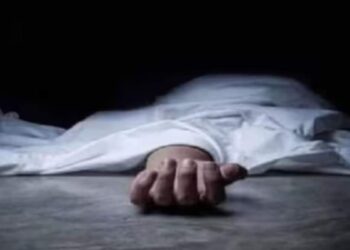 The brutal murder of blind monk from birth, was separated from the head with a sharp weapon