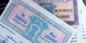 The central government made a big change for property registration. Purchase sale will be online like banking.