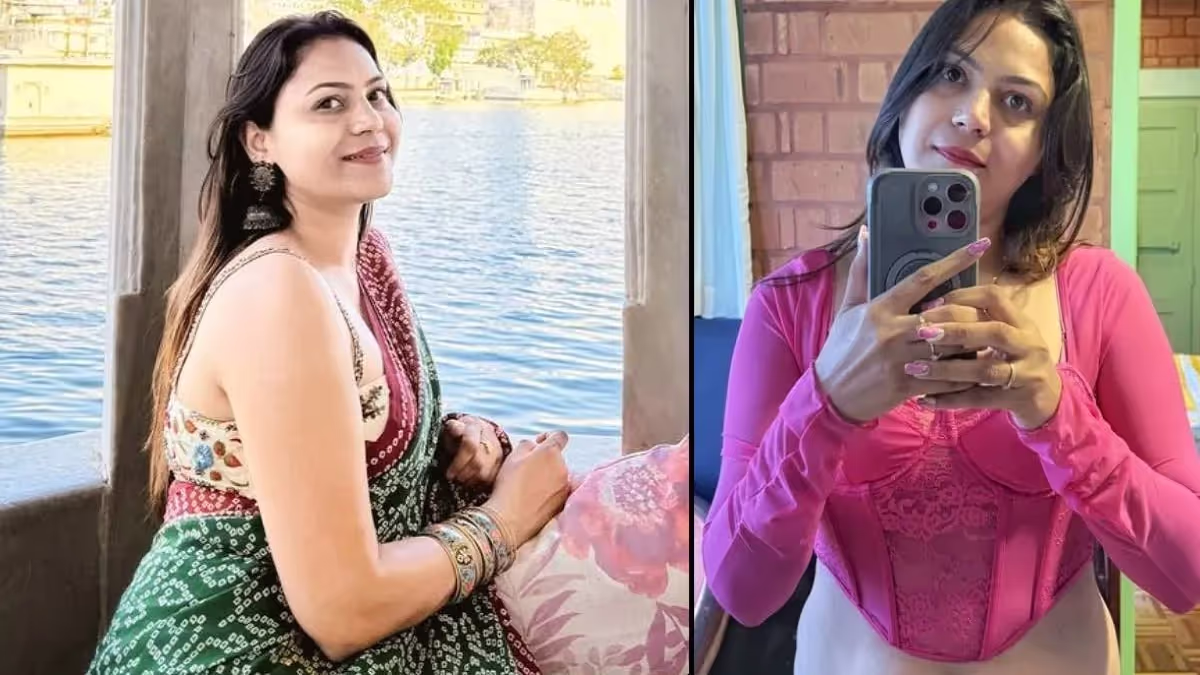 The connection of Jyoti Malhotra, a detective with a YouTuber in Bhagalpur. The hotel detail in Sultanganj came to the fore.