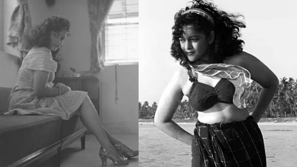 The corpse was stagnant for 3 days after the death, the story of the actress who made up 70 films