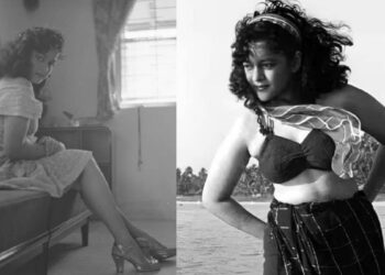 The corpse was stagnant for 3 days after the death, the story of the actress who made up 70 films