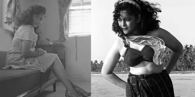 The corpse was stagnant for 3 days after the death, the story of the actress who made up 70 films