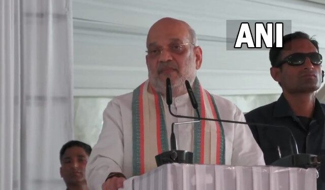 The development of Jammu and Kashmir will not stop, nor will it stop, Amit Shah said in Poonch, will answer every terrorist attack