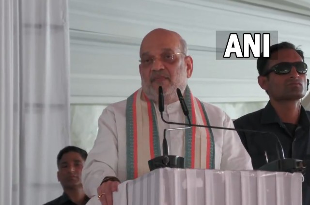 The development of Jammu and Kashmir will not stop, nor will it stop, Amit Shah said in Poonch, will answer every terrorist attack