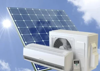 The entire house load with AC will run on the solar panel. This amount will have to be spent for 1.5 tonnes of capacity.
