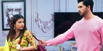 The equation of the relationship between Sarvhi and Armaan started deteriorating, a crack may come in the name of Puki