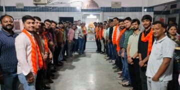 The executive of Aggarwal New Youth Board expanded, responsibility entrusted to new officials