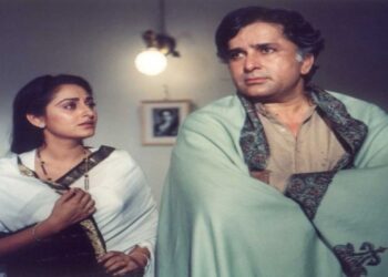 The film came under the name Sindoor, which had a bomb at the box office, the bright of Jaya Prada