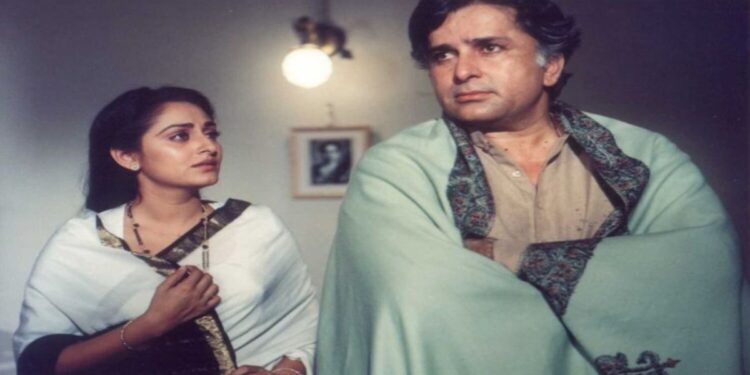 The film came under the name Sindoor, which had a bomb at the box office, the bright of Jaya Prada