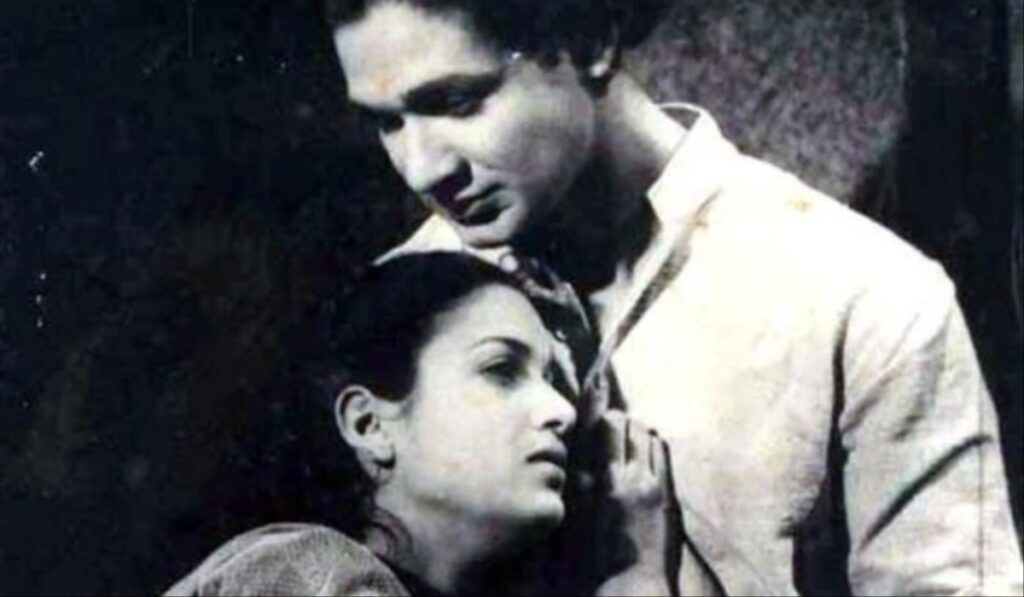 The film which was never released in India, the first film to go to Cannes Festival was made