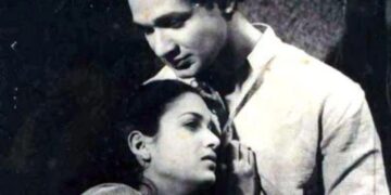The film which was never released in India, the first film to go to Cannes Festival was made