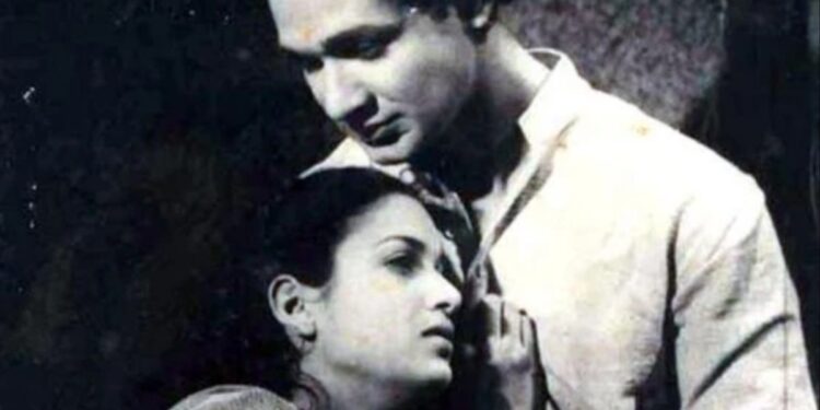 The film which was never released in India, the first film to go to Cannes Festival was made