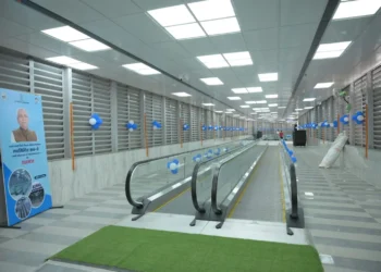 The first multi-model transport hub and smart subway started in Patna. People will reach inside Patna Junction.