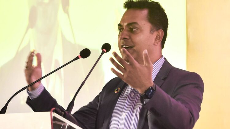 The government called Krishnamurti Subramanian from the IMF before the term was over, why?
