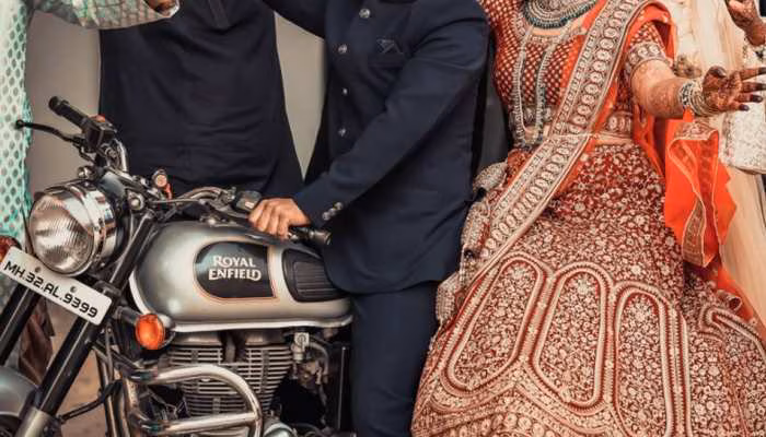 The groom had to ask for bullet in dowry, even after the rounds, the girl mopped vermilion, broke marriage, the procession returned without a bride