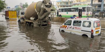 The highest rainfall recorded for the second time in May after 124 years, IMD released report