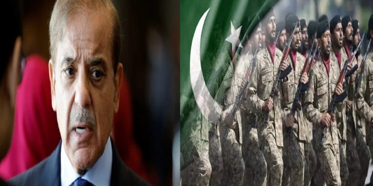 The limits of shamelessness crossed, Pakistan again cheated, PM is not even accepting Shahbaz Sharif's talk there