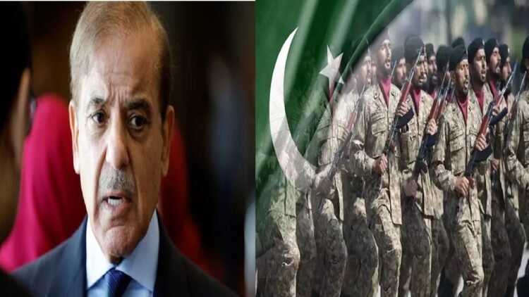 The limits of shamelessness crossed, Pakistan again cheated, PM is not even accepting Shahbaz Sharif's talk there