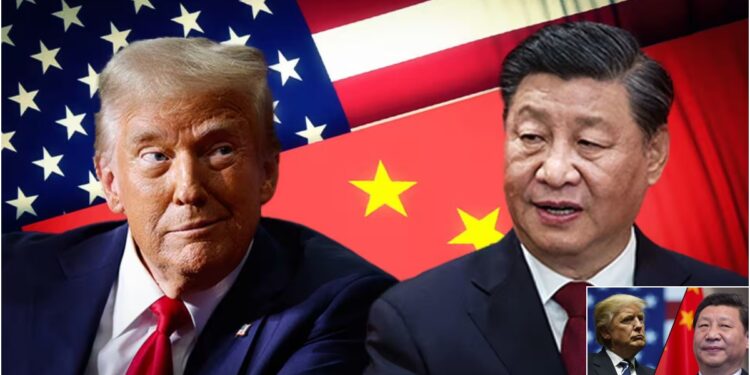 The matter is not being made on trade deal in America-China, this news came out of Geneva