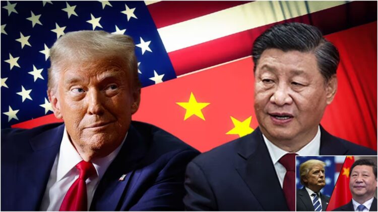 The matter is not being made on trade deal in America-China, this news came out of Geneva