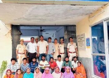The most illegal Bangladeshi citizen in Rajasthan identified in Sikar, 148 was sent back, see data here