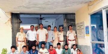 The most illegal Bangladeshi citizen in Rajasthan identified in Sikar, 148 was sent back, see data here