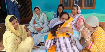 The mourning of Pakistan's cowardly act, people said- 'Modi government should give us bunkers'