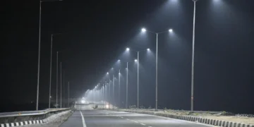 The new Marine Jungle of 7 km is going to be commissioned in Patna. The area next to 1 lakh trees will remain cold.