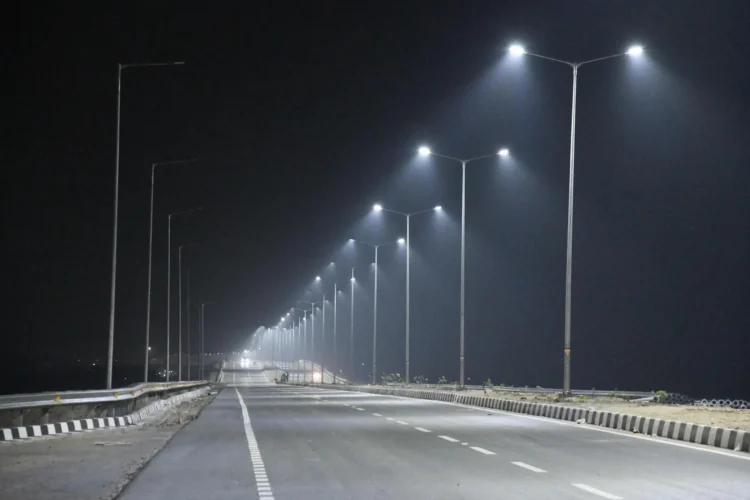 The new Marine Jungle of 7 km is going to be commissioned in Patna. The area next to 1 lakh trees will remain cold.