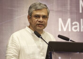 The number of GPUs under IndiaAI mission increased to more than 34,000, AI Ecosystem will get a boost: Ashwini Vaishnav