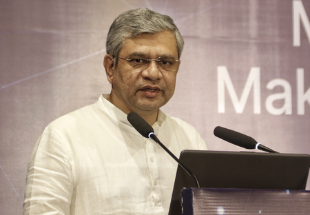 The number of GPUs under IndiaAI mission increased to more than 34,000, AI Ecosystem will get a boost: Ashwini Vaishnav
