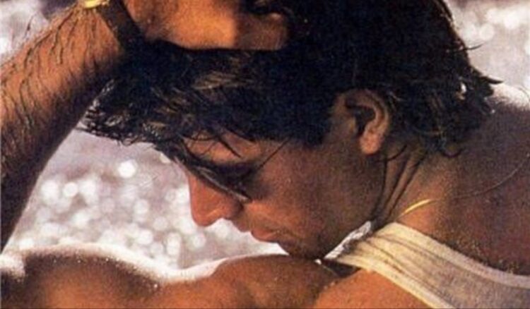 The only actor whose one thing was common in 8 films, this is his identity, the name of a superstar is