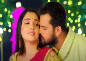The songs of Amrapali Dubey and Khesari Lal Yadav flown the Garda, Song reached 500 million