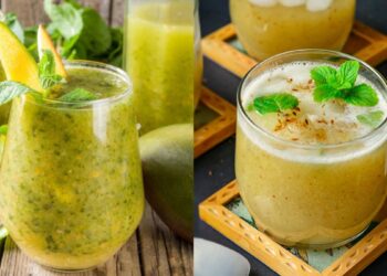 The stomach will get the stomach immediately from the raw mango page, the body will be hydrated, know how to make