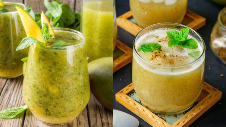 The stomach will get the stomach immediately from the raw mango page, the body will be hydrated, know how to make
