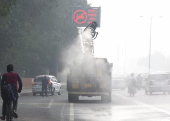 The wind is becoming poisonous! With these measures, defeat pollution