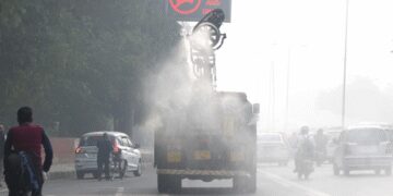 The wind is becoming poisonous! With these measures, defeat pollution